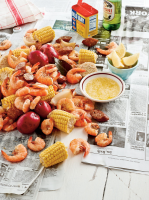 Shrimp Boil Recipe - Southern Living image