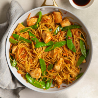 Chinese Chicken Spaghetti Recipe: How to Make It image