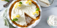Lemon Icebox Pie III Recipe | Allrecipes image