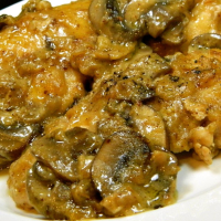 Chicken Mushroom Dijon Recipe | Allrecipes image