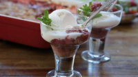Rhubarb Strawberry Crunch Recipe | Allrecipes image