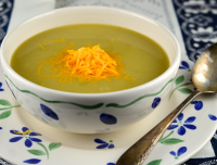 Best Cream of Broccoli Soup Recipe - Food.com image