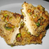 Pistachio Crusted Chicken Recipe | Allrecipes image
