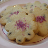 Lavender Shortbread Cookies Recipe | Allrecipes image