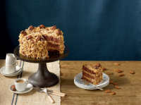 Coconut-Pecan Frosting Recipe - Southern Living - Recipes ... image