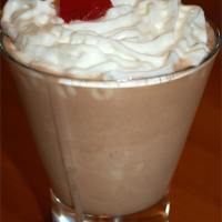 Thick Chocolate Shake Recipe | Allrecipes image