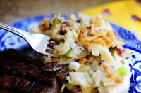 Restaurant-Style Smashed Potatoes - The Pioneer Woman image
