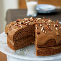 BEST ICING FOR SPICE CAKE RECIPES