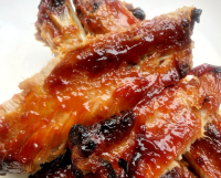 Delicious Air Fryer BBQ Pork Ribs Recipe image