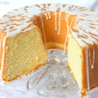 Orange Dreamsicle Cake- Delicious Homemade Recipe | … image