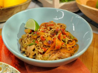 CHICKEN STIR FRY WITH NOODLES RECIPE RECIPES
