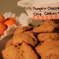Chocolate Chip Pumpkin Cookies Recipe | Allrecipes image