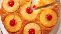 PINEAPPLE UPSIDE DOWN CAKE RECIPE WITH CAKE MIX RECIPES
