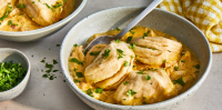 CANNED CHICKEN AND DUMPLINGS RECIPE RECIPES