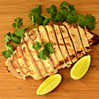 CHICKEN BREASTS WITH LIME RECIPES
