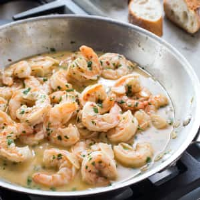 Shrimp Scampi - America's Test Kitchen image