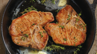 Stop Overcooking Pork Chops! - Omaha Steaks image