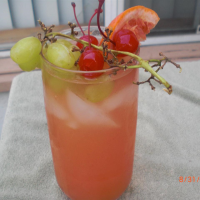 Ruby Red Grapefruit Martini Recipe | Allrecipes image