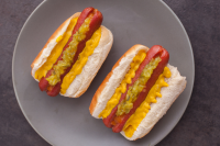 INGREDIENTS FOR HOT DOGS RECIPES