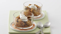 Oatmeal Raisin Apple Crisp Recipe - BettyCrocker.com image