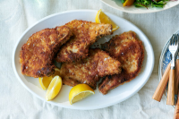 Pan-Fried Breaded Pork Chops Recipe - NYT Cooking image