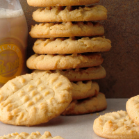 Soft Tried 'n' True Peanut Butter Cookies Recipe: How to ... image