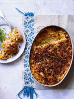 Cauliflower mac 'n' cheese | Jamie Oliver recipes image
