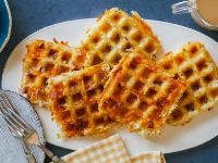 HOW TO MAKE HASH BROWNS IN A WAFFLE IRON RECIPES