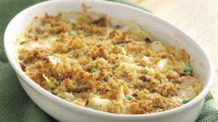 Chicken, squash & pesto lasagne recipe - BBC Good Food image