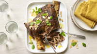 Moroccan roast lamb recipe - BBC Food image