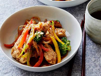Spicy Szechuan Stir-Fry Recipe - Food Network image