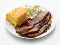 BBQ PULLED BEEF BRISKET SLOW COOKER RECIPES