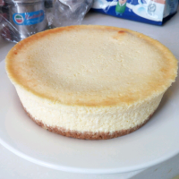 Basic Cheesecake Recipe | Allrecipes image