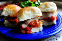 Mini Meatball Sandwiches - The Pioneer Woman image
