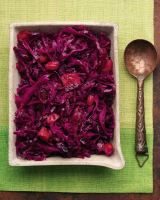 Christmas red cabbage recipe | delicious. magazine image