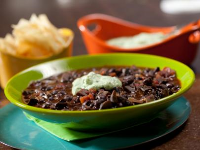 Meaty, Meat-less Chili Recipe | Rachael Ray | Food Network image