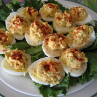 Di's Delicious Deluxe Deviled Eggs Recipe | Allrecipes image