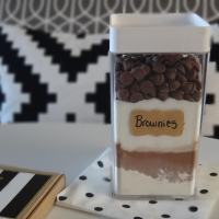 Brownie Mix in a Jar II Recipe | Allrecipes image