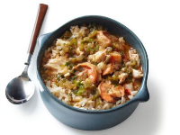 Shrimp and Bell Pepper Stir Fry Recipe | Ree Drummond ... image