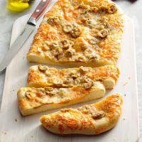 Quick Focaccia Bread Recipe: How to Make It image