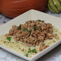 Chicken Spaghetti Sauce Recipe | Allrecipes image