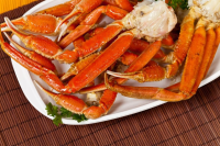 COOKING KING CRAB LEGS IN OVEN RECIPES