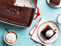 Gingerbread Cake Recipe | Food Network Kitchen | Food Network image
