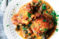 Chicken Chasseur (French Hunter's Chicken ... - Eating ... image