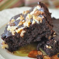 Can't Tell They're Low-fat Brownies Recipe | Allrecipes image