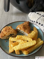 Recipe This | Air Fryer Chicken Kiev (2 Ways) image