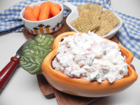 Chipped Beef Dip Recipe | Allrecipes image