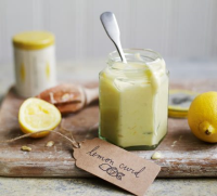 Lemon curd recipe - BBC Good Food image