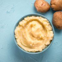 Cheesy Potatoes Recipe with Corn Flakes - Food.com image