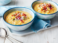 RECIPE FOR CORN CHOWDER WITH POTATOES RECIPES